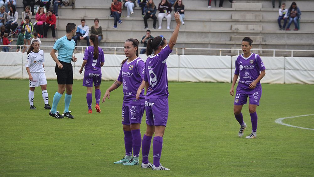 Albacete-Granadilla Liga Iberdrola