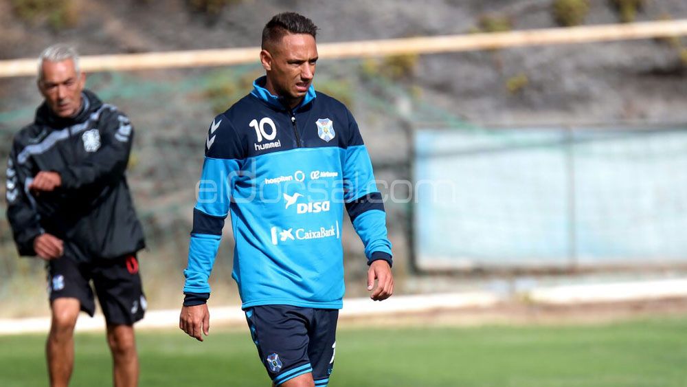 suso-santana-entrenamiento