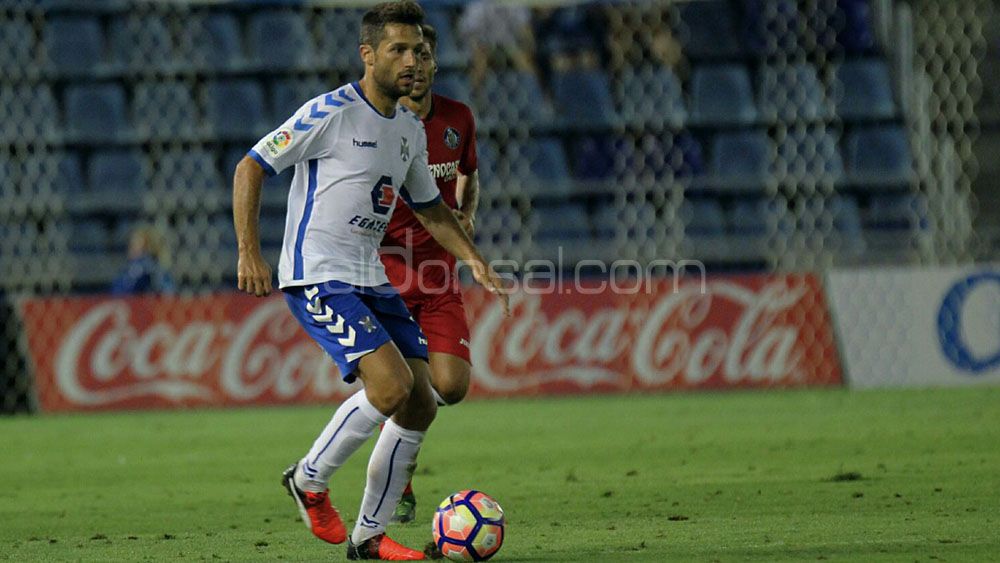 Aitor Sanz, Liga 123