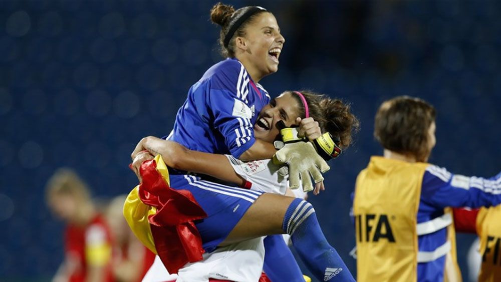 Noelia Ramos, UDG Tenerife, liga iberdrola