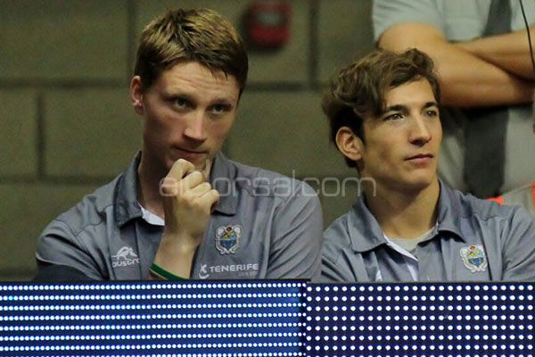 Grigonis, richotti, liga endesa