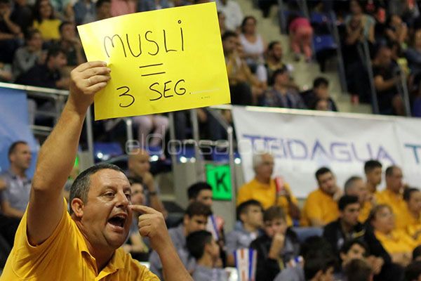 ACB, Santiago Martín