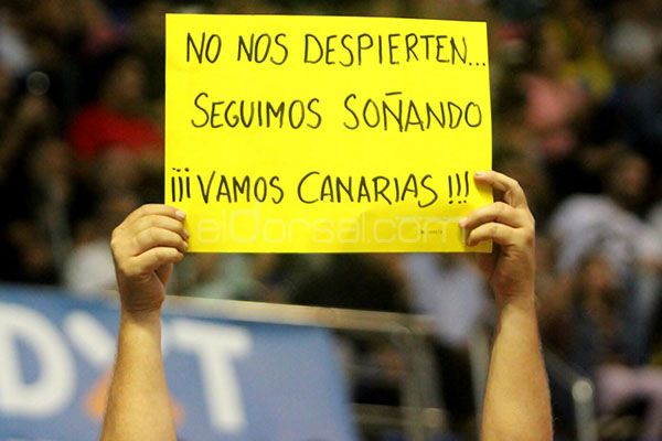 Afición cb canarias, ACB