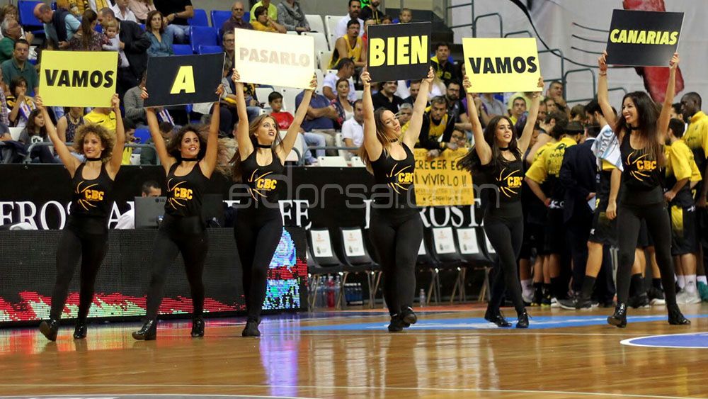cheerleaders-cb-canarias-liga-endesa