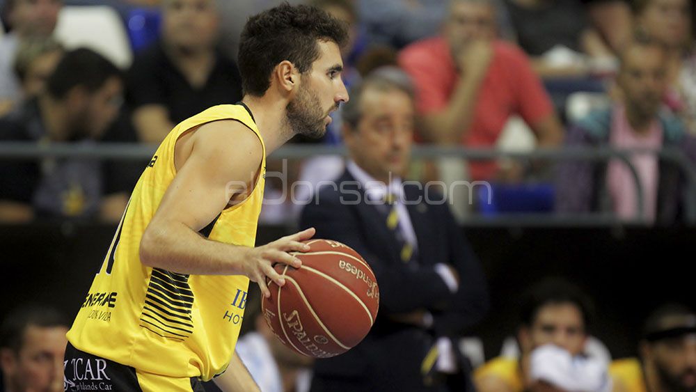 CB Canarias, basketball champions league