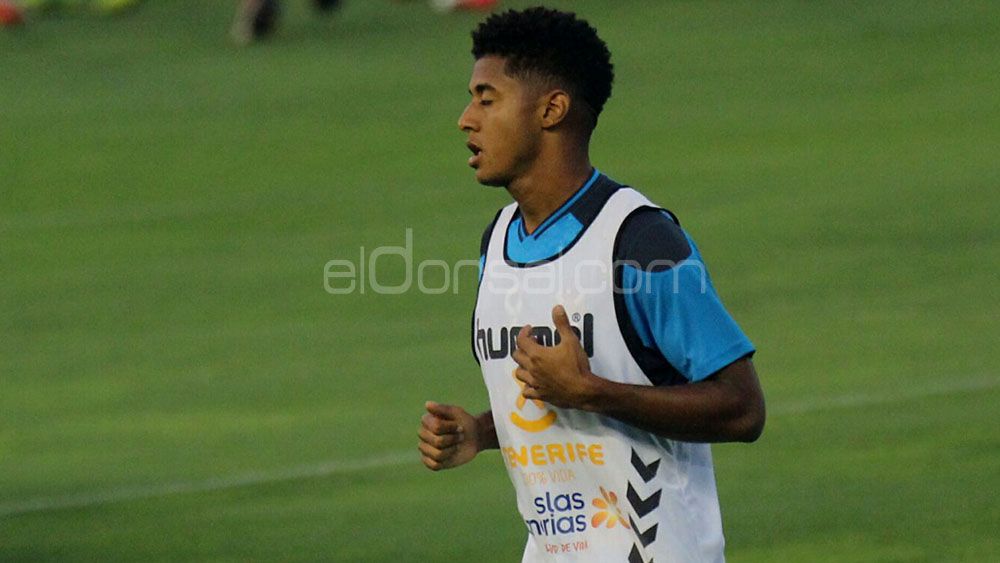 Choco Lozano, liga 123