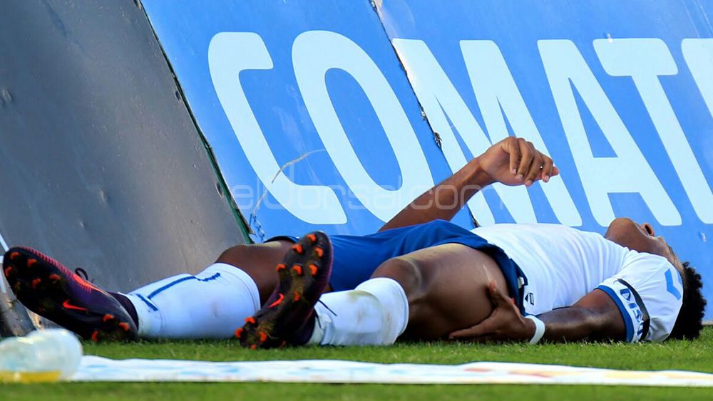 Choco Lozano, liga 123