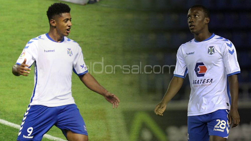 Hondureños cd tenerife