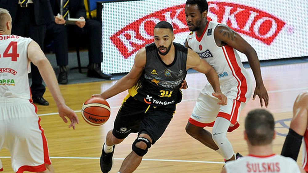 White juventus-iberostar-tenerife