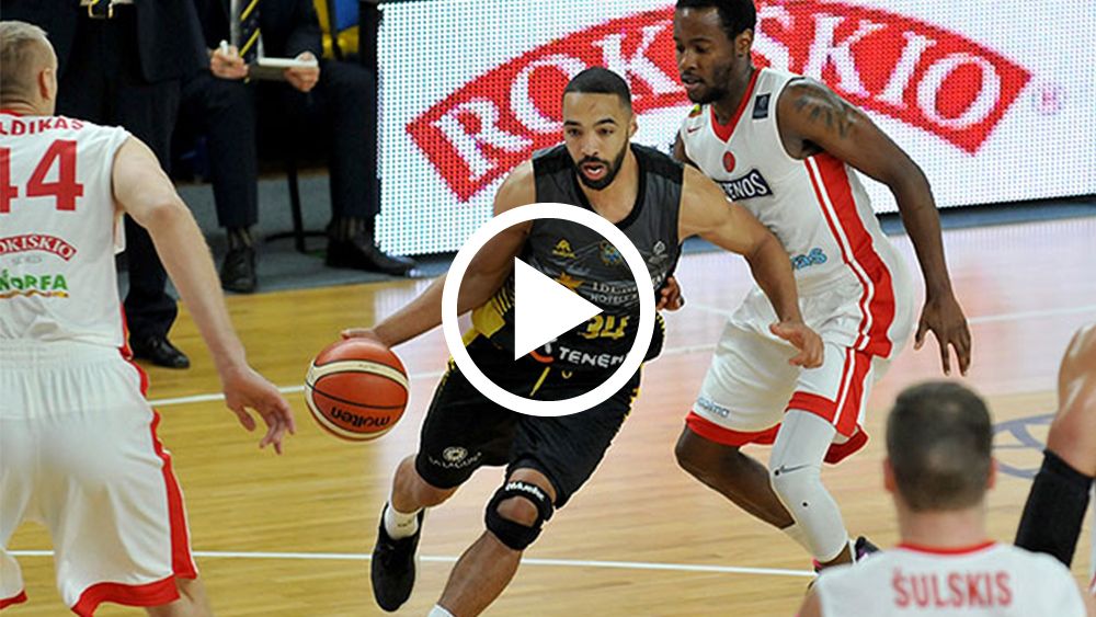davin-white-resumen-juventus-iberostar-tenerife