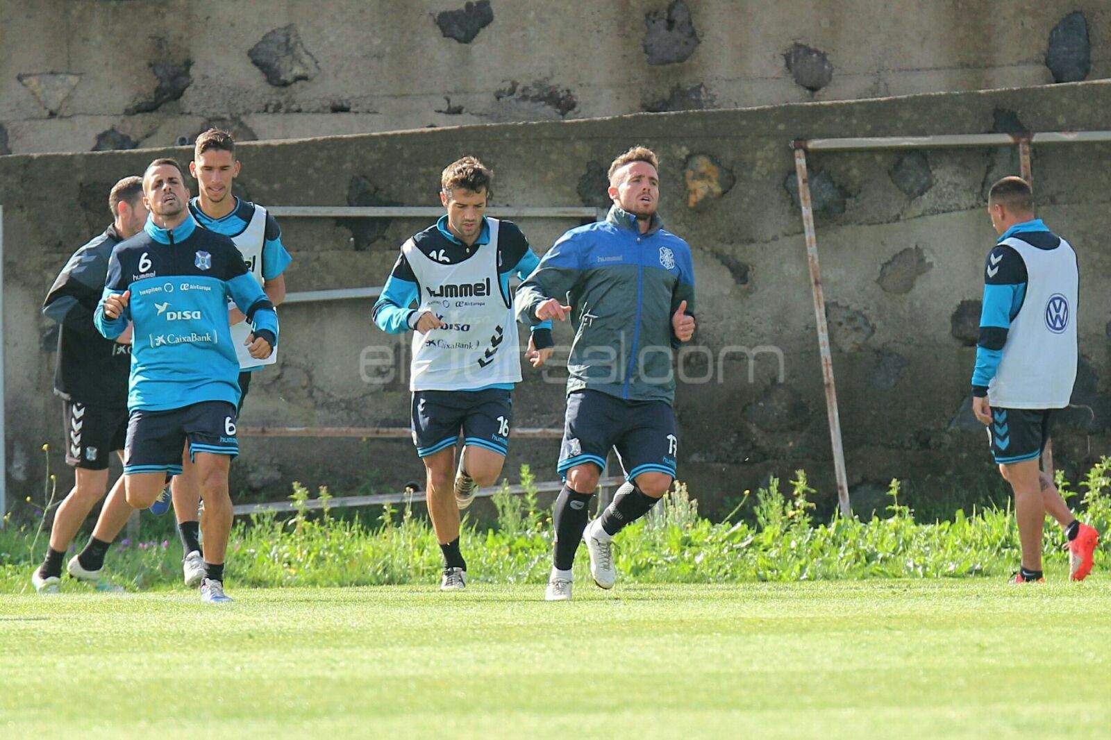 Ciudad Deportiva cd tenerife