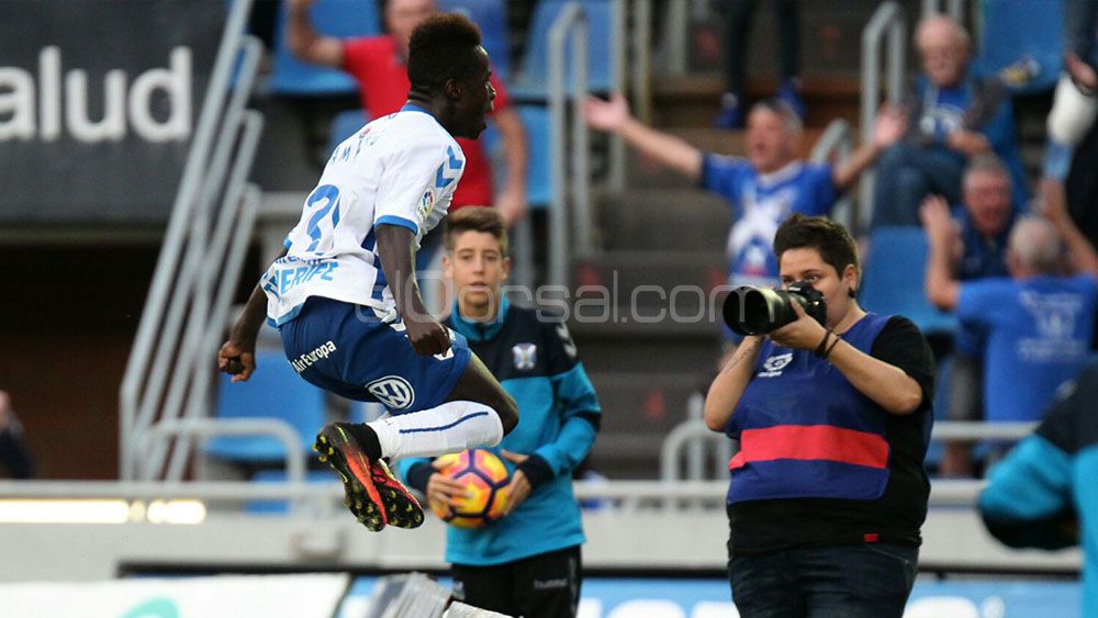 amath-ndiaye-cd-tenerife-gol-ucam-murcia