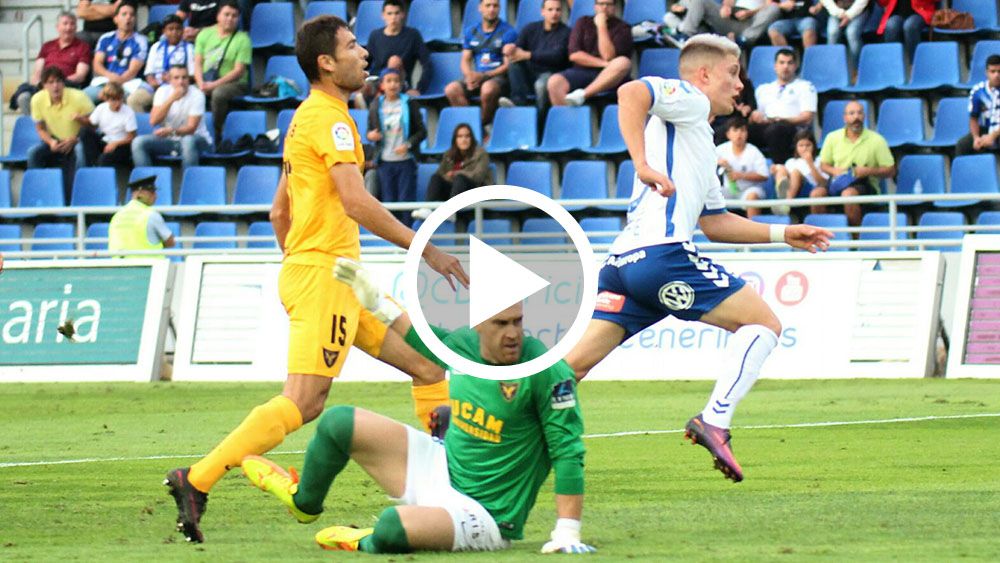 cristo-gonzalez-cd-tenerife-gol-ucam-murcia