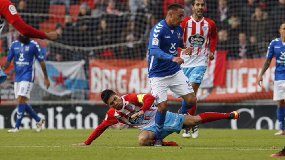 capitán cd tenerife