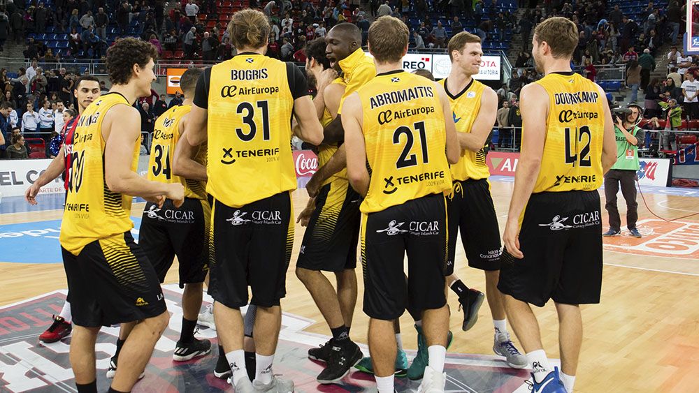 alegria-iberostar-tenerife-en-vitoria