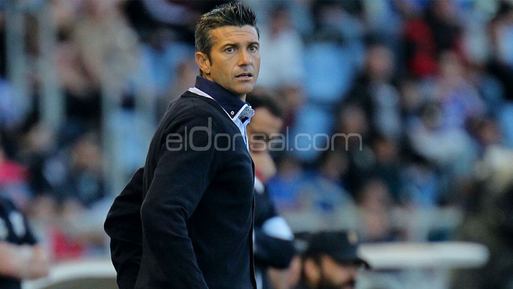 entrenador cd tenerife