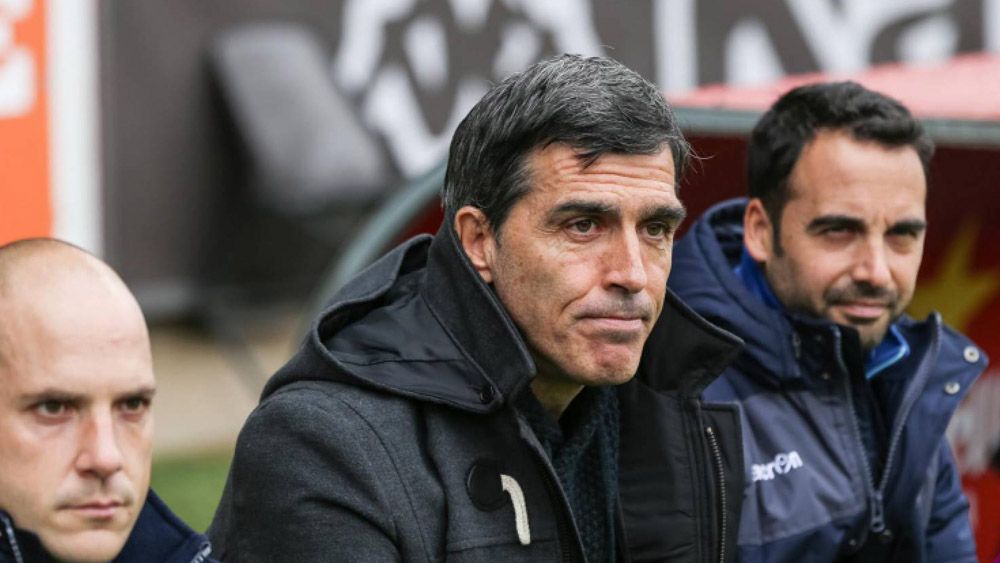 lopez muñiz entrenador levante