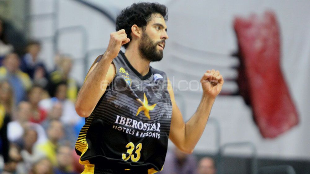 javier beirán, iberostar tenerife, ucam murcia