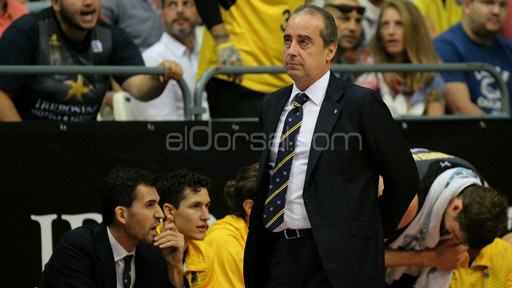 txus vidorreta, iberostar tenerife, ucam murcia