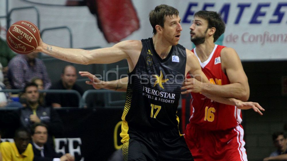 vázquez, cb canarias