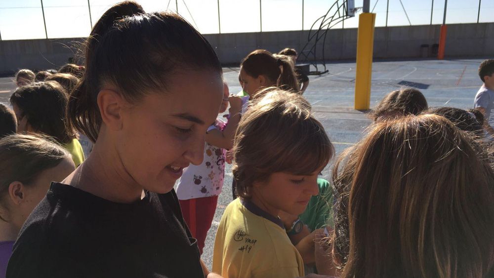 virgy parque de la reina