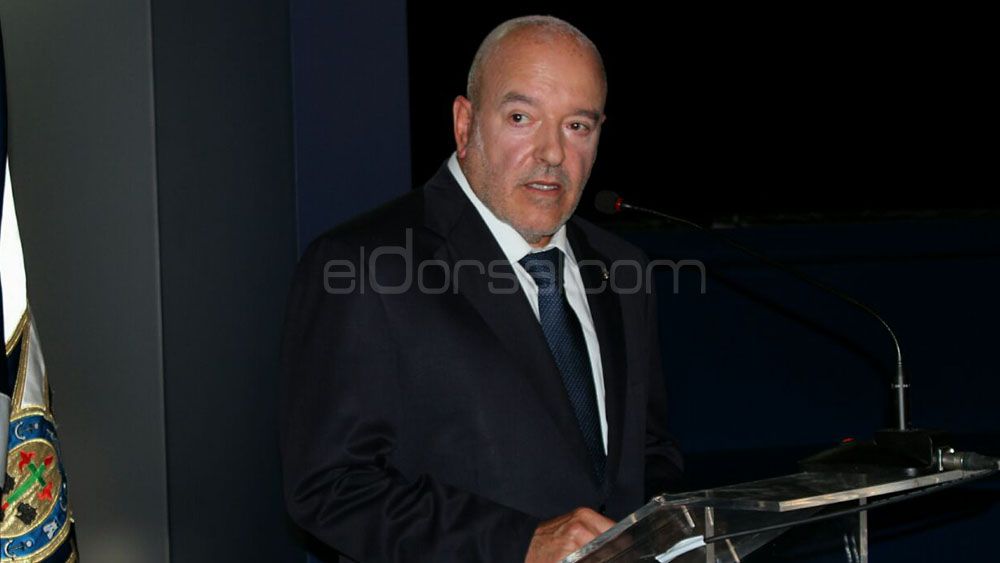 miguel concepción, presidente cd tenerife