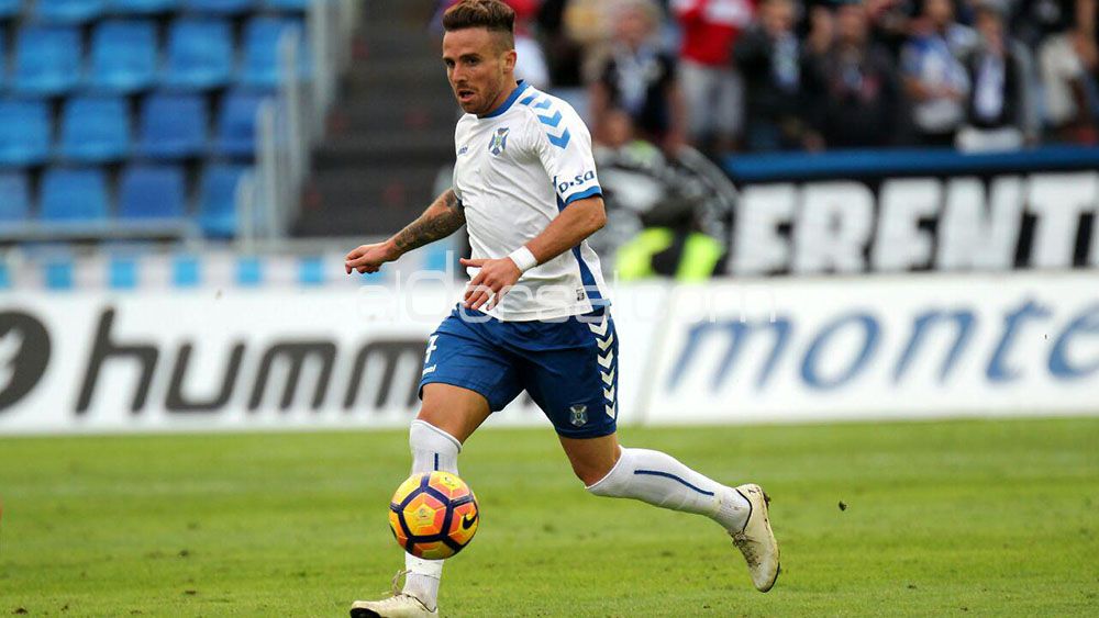 ñíguez tenerife