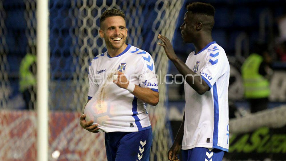 jugadores cd tenerife