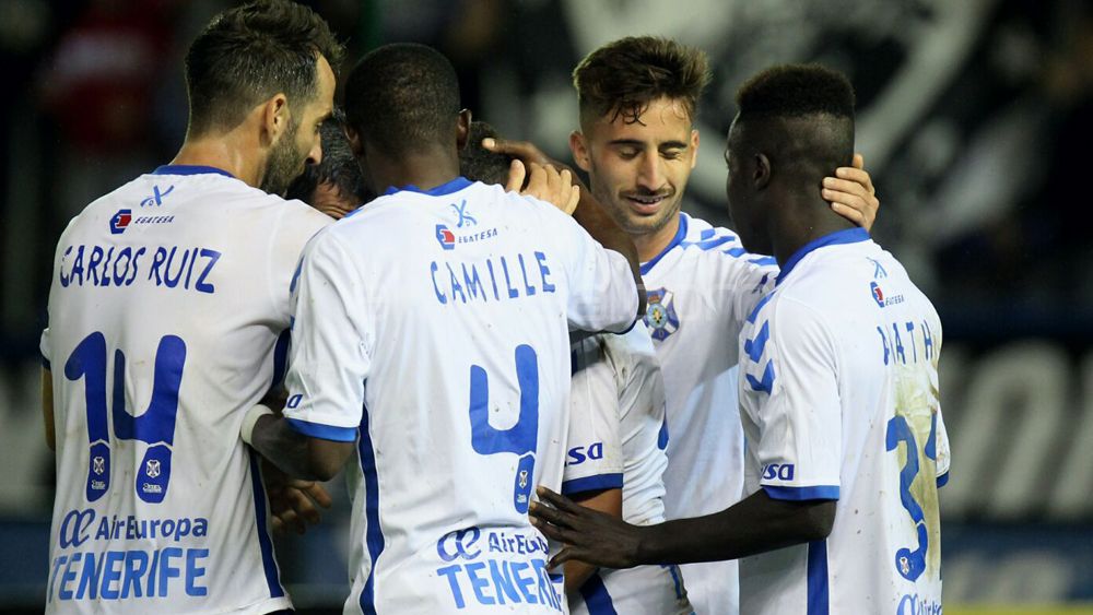 cd tenerife gol