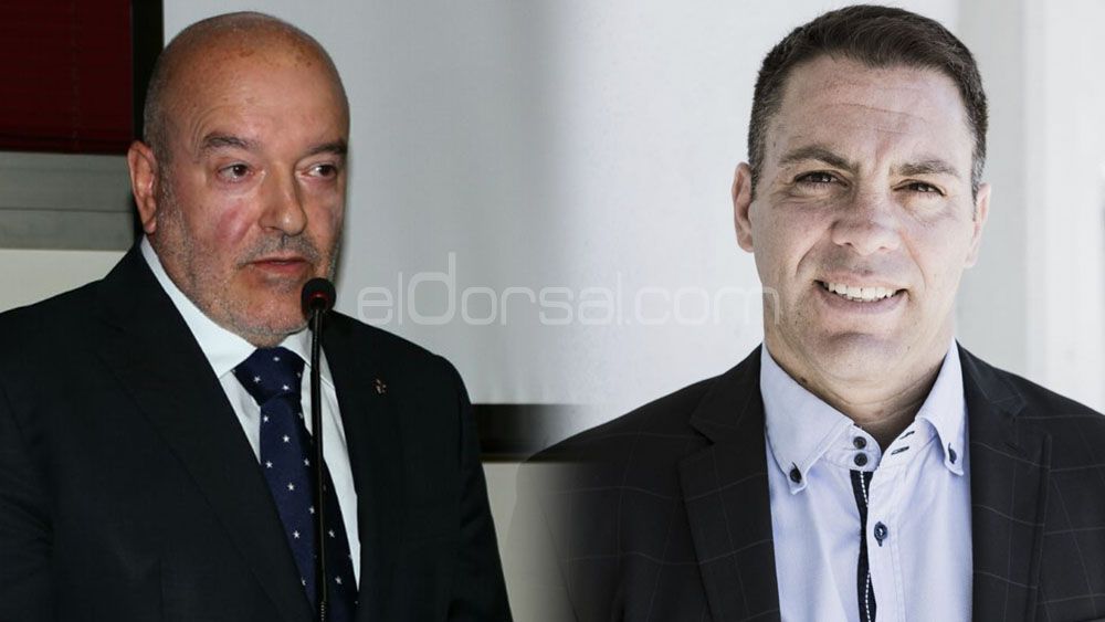 miguel concepción y pier cherubino, cd tenerife