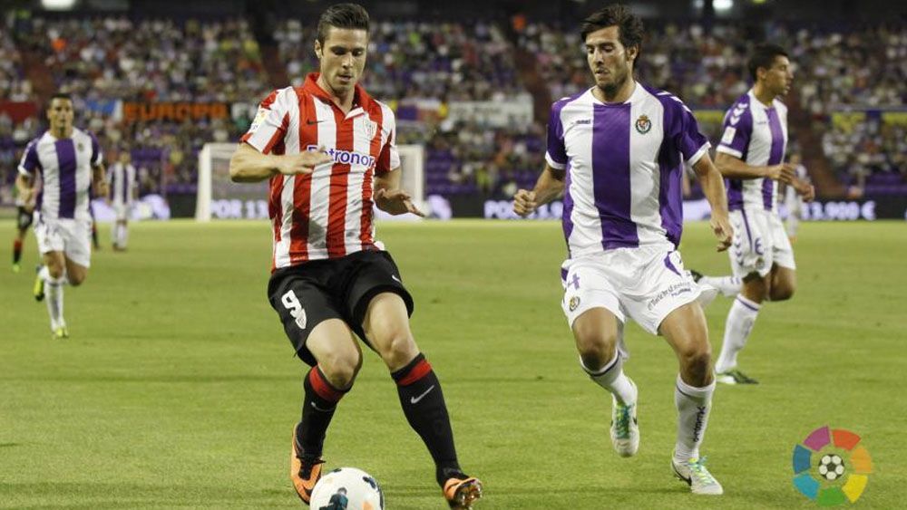 kike sola, athletic de bilbao, cd tenerife