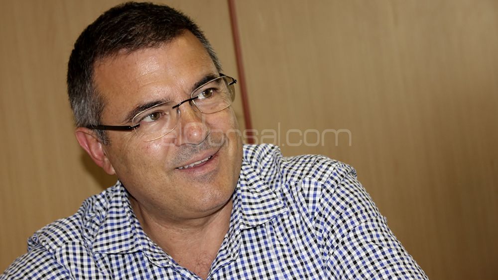 felix hernandez, presidente iberostar tenerife