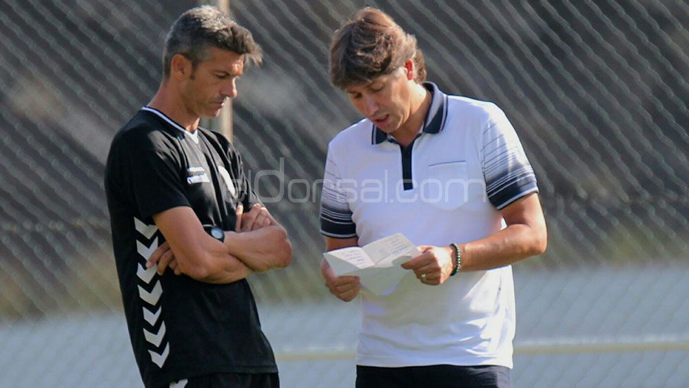 jose luis marti y alfonso serrano, cd tenerife