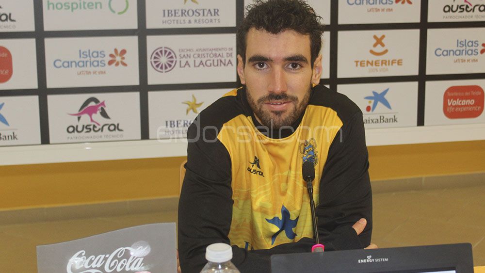 Ferrán Bassas rueda de prensa