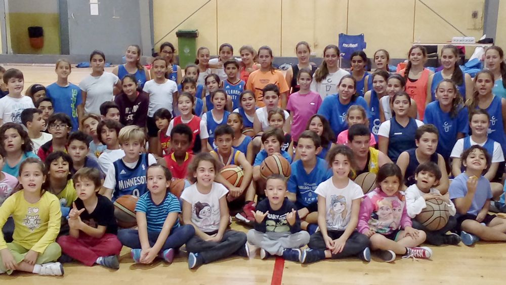 campus de navidad la salle-tenerife central