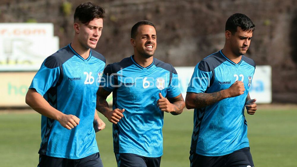 cristo gonzalez, vitolo y nano, cd tenerife