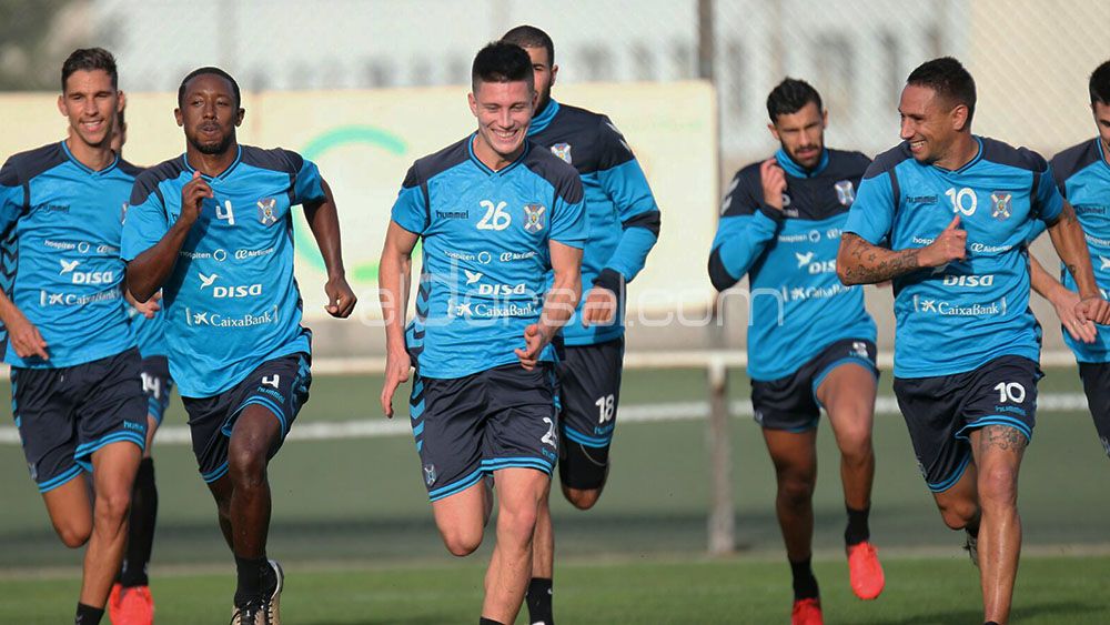 suso santana, cristo gonzalez, cd tenerife