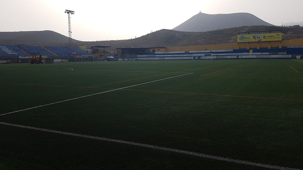 la palmera san isidro