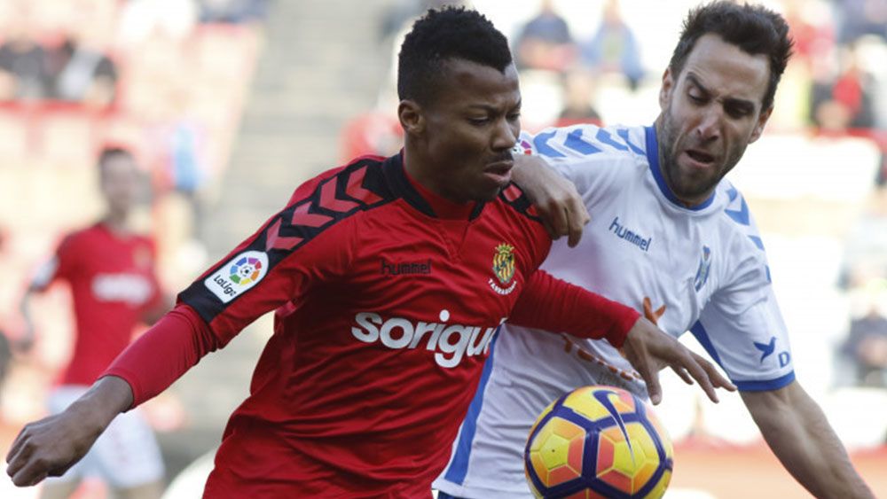 Carlos ruiz en Tarragona