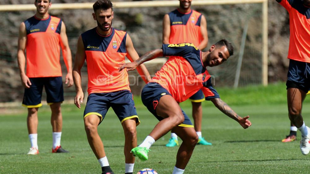 Tyronne las palmas 2