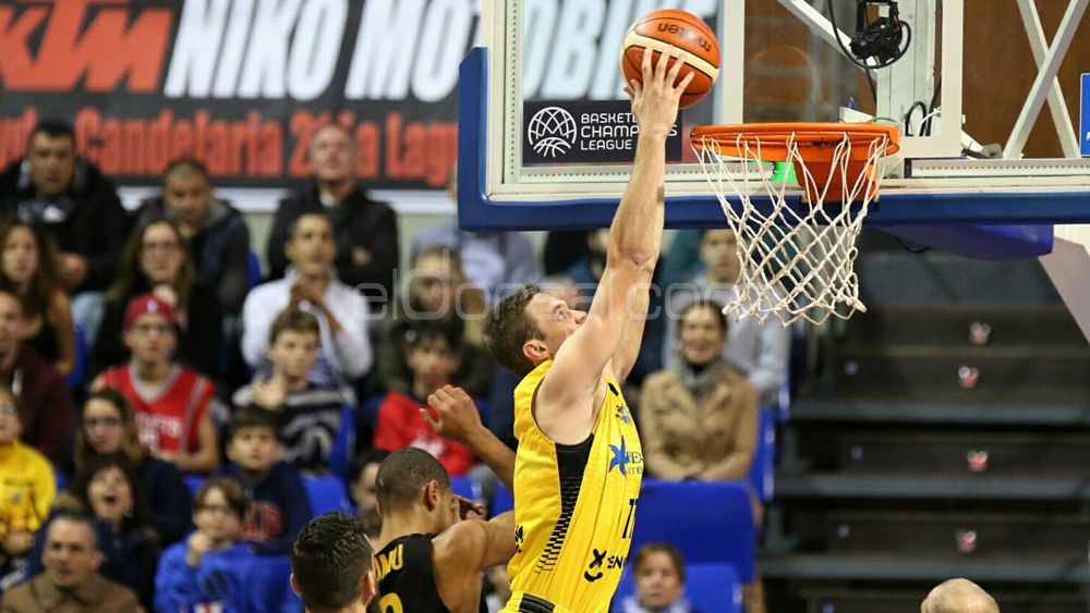 canarias champions league