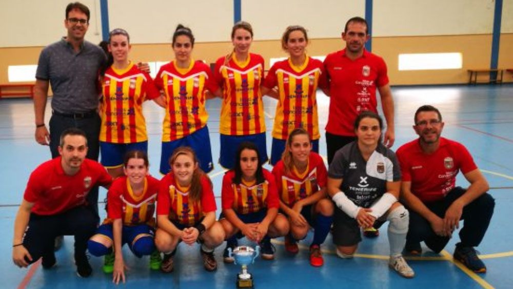 raqui san isidro, futbol sala femenino