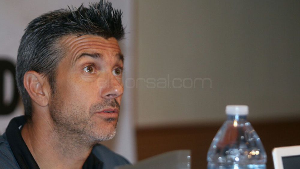 jose luis marti, entrenador cd tenerife, liga 123