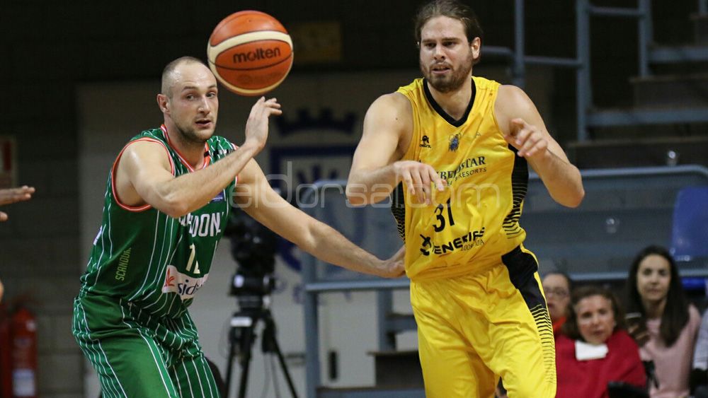 Iberostar Tenerife-Avellino