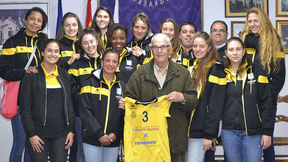 cv aguere, voleibol, los sabandeños