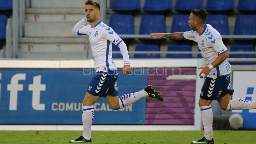 cd tenerife gol