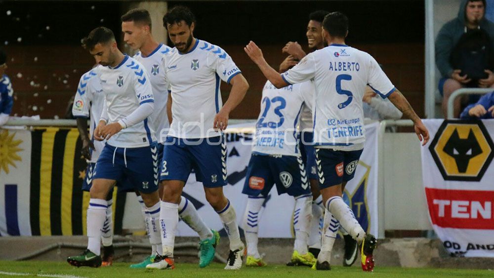 choco lozano, cd tenerife, cordoba