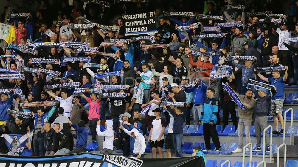 aficion cd tenerife, cordoba