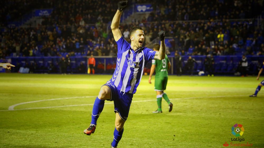 edgar mendez, alaves, cd leganes