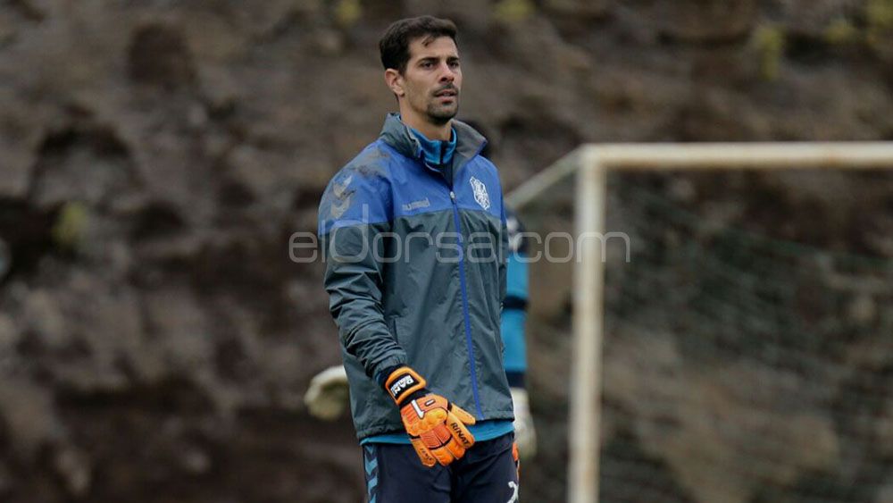 porteros cd tenerife